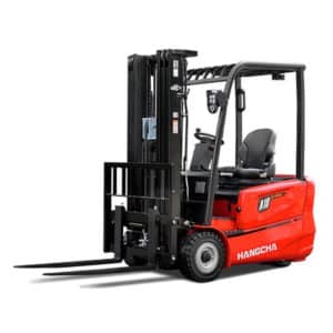 HANGCHA CARRETILLA ELECTRONICA 3 RUEDAS CPDS15-18-20-AC6.