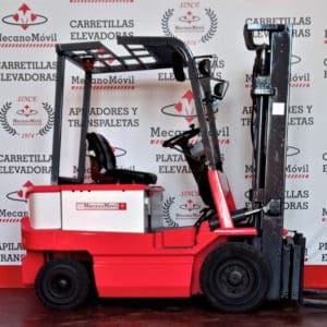 CARRETILLA ELECTRONICA NICHIYU FB25 - 4.0 (UCE1029)