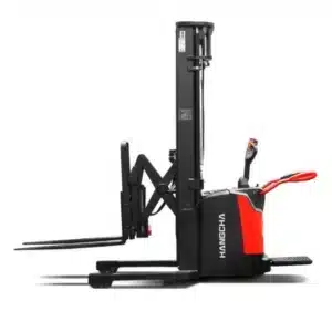 HANGCHA APILADOR CON HORQUILLAS RETRÁCTILES (SERIE A) CDD12,16-AC1S-J /AZ3S-J