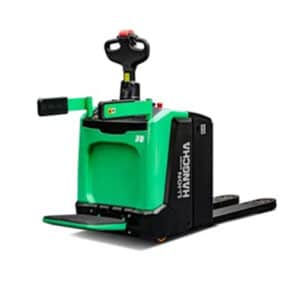 HANGCHA GAMA ALTA DE TRANSPALETAS ELÉCTRICAS CON BATERIA DE ION-LITIO CBD20/30-X