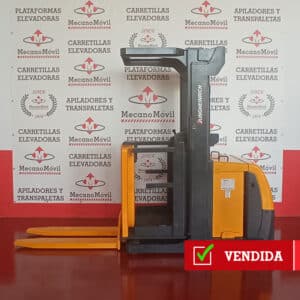 RECOGEPEDIDOS ELECTRONICO JUNGHEINRICH EKS110 280ZZ (URE1513)