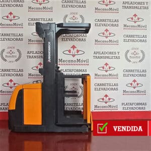 RECOGEPEDIDOS ELECTRONICO JUNGHEINRICH EKS110 Z 280ZZ (URE1516)