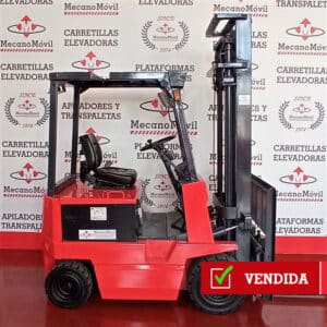 CARRETILLA ELECTRONICA NICHIYU FB15PLN-50B - 4.0 (UCE0613)