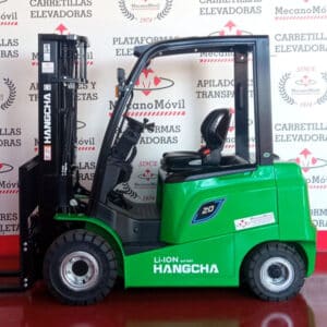HANGCHA CARRETILLA ELECTRÓNICA 4 RUEDAS CPD20-AEXY2-I-CI / 4.5 (UCE1564)