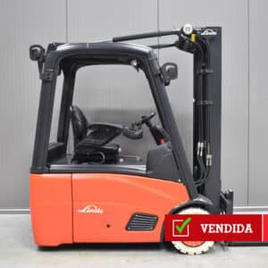 CARRETILLA ELECTRONICA LINDE E16 - 01 - 4.6