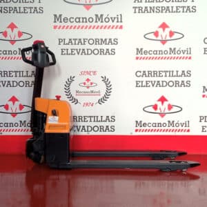 TRANSPALETA ELECTRICA MB EPT15-20ET FRUTERA (UTE1547)