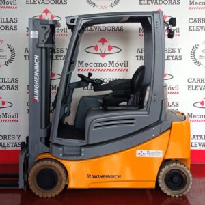 CARRETILLA ELECTRONICA JUNGHEINRICH EFG 316 4.6 (UCE1578)