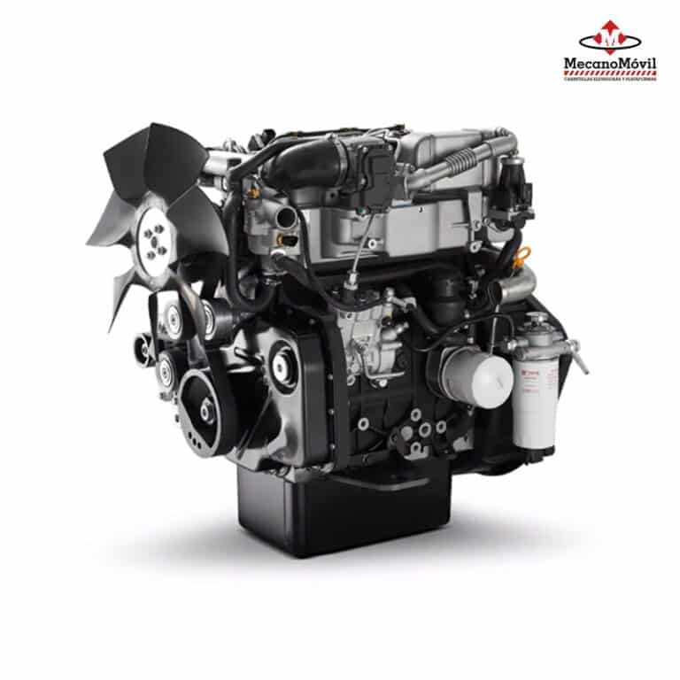 XINCHAI 3E22YG51 (Euro V Stage V)2