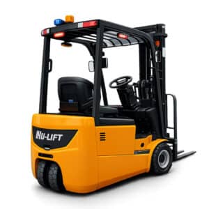 HU-LIFT CARRETILLA ELECTRÓNICA BATERÍA LITIO SERIE LE