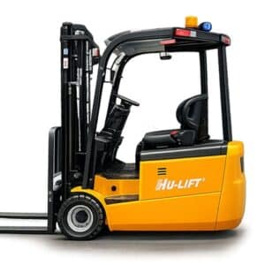 HU-LIFT CARRETILLA ELECTRÓNICA BATERÍA LITIO SERIE LE