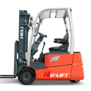 HU LIFT CARRETILLA ELECTRÓNICA BATERÍA LITIO SERIE A2G3-M / A6G3-S