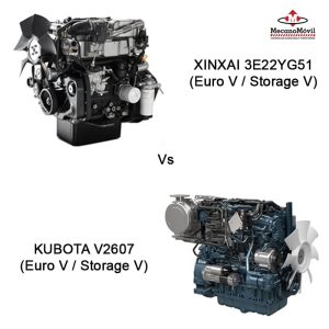 comparativa xinxai kubota 800X800